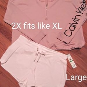 Calvin Klein Set